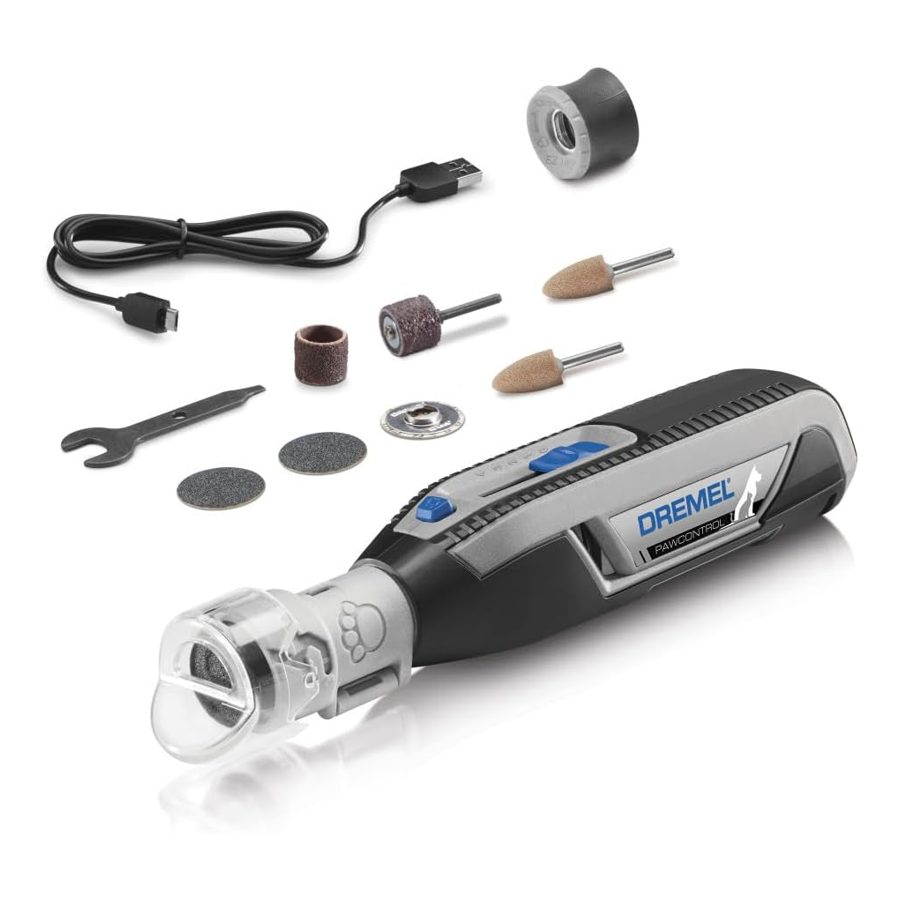 Dremel PawControl 7760 pet grooming kit